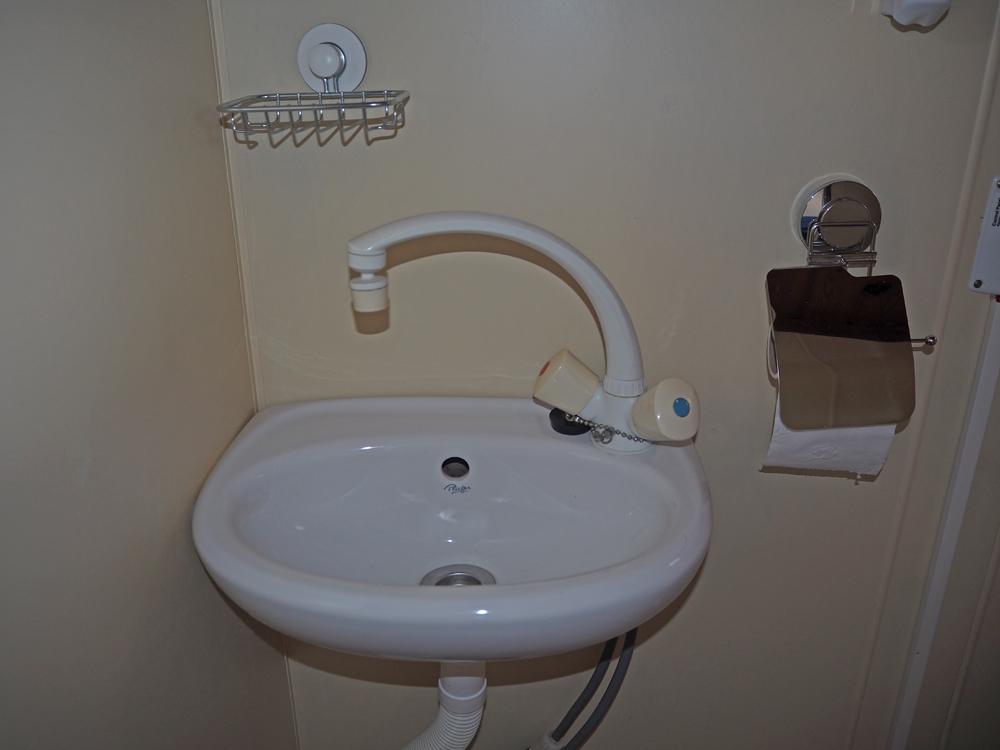 Cabine arri&egrave;re, H&eacute;bergements